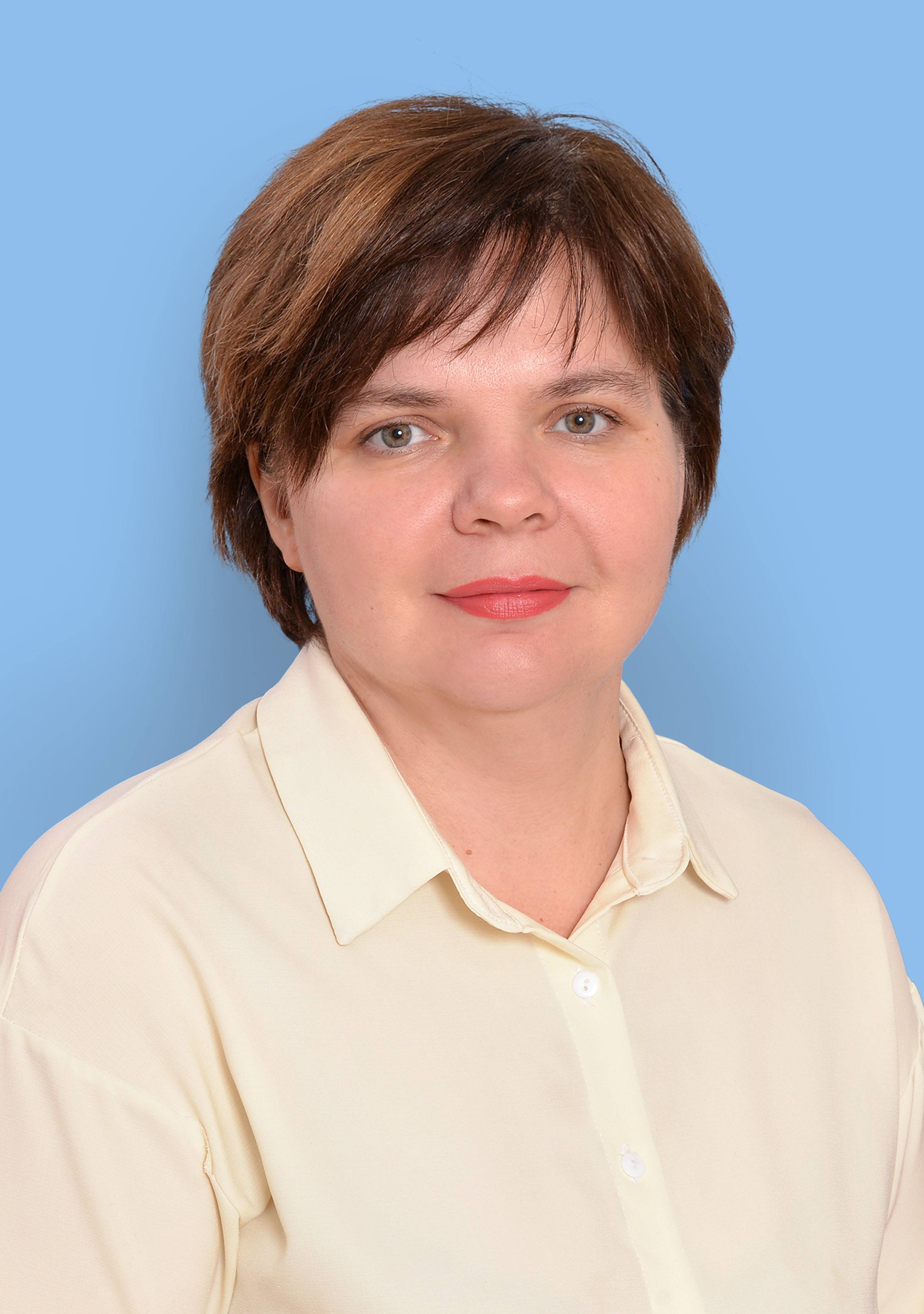 Педагогический работник Варнавская Ирина Александровна.